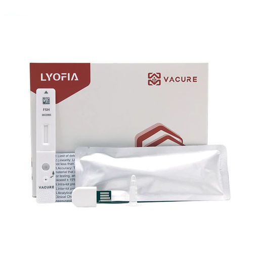 Kit de prueba de FSH - LYOFIA® - Chengdu Vacure Biotechnology Co., Ltd - de ovulación / de hCG / de LH
