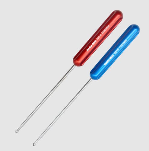 Cureta para ortopedia - Beijing Delta Medical
