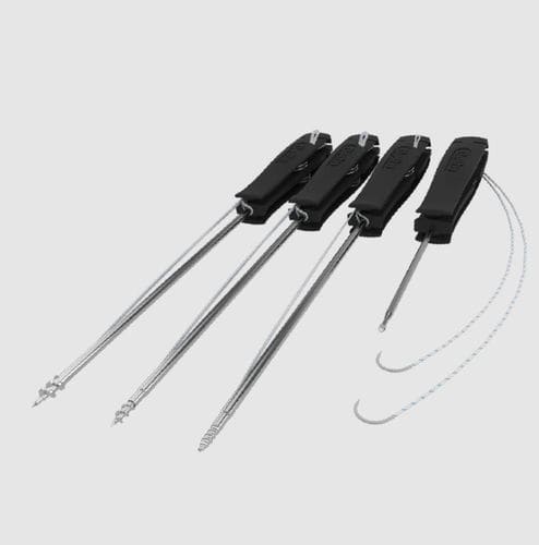 Anclaje de sutura manguito rotador - Fastable™ - Beijing Delta Medical - no reabsorbible