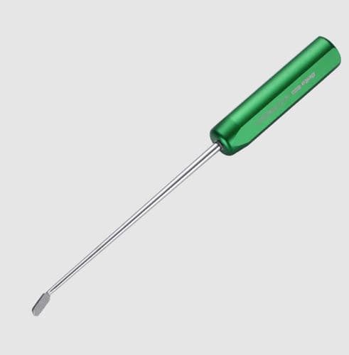 Raspador óseo glenoidea - Beijing Delta Medical