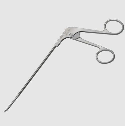 Pinza ortopédica - Beijing Delta Medical - para prensión de tejidos / para sutura / recta