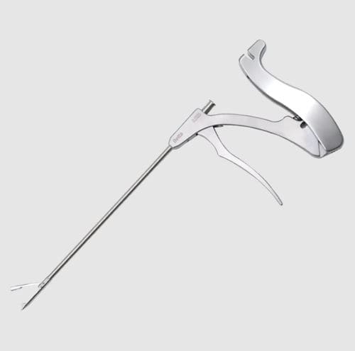 Pinza para artroscopia - Rhino™ - Beijing Delta Medical - para sutura
