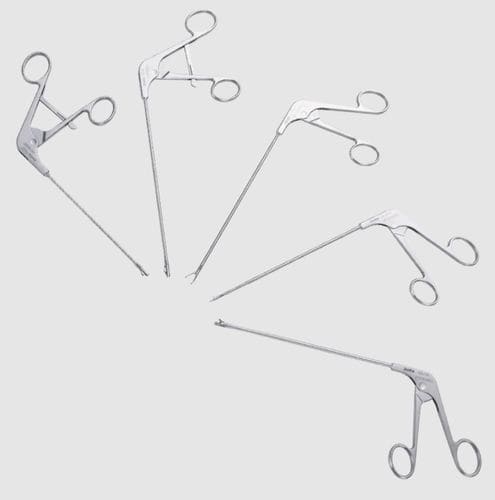 Pinza quirúrgica - Beijing Delta Medical - para prensión de tejidos / para sutura