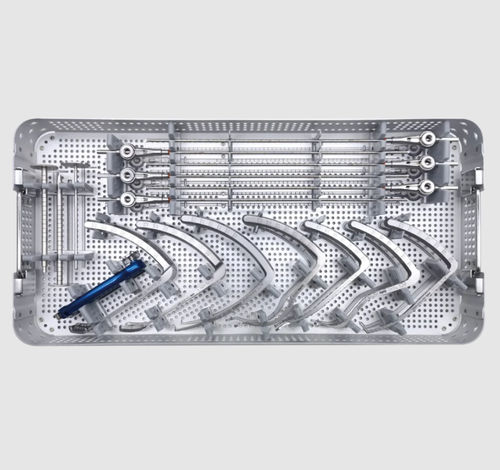 Kit de instrumentos para cirugía ortopédica - Beijing Delta Medical
