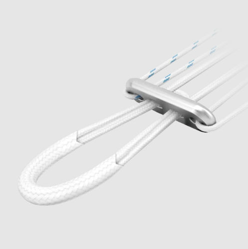Botón de sutura para la reconstrucción del LCA - FixButton™ - Beijing Delta Medical - para la reconstrucción del LCP