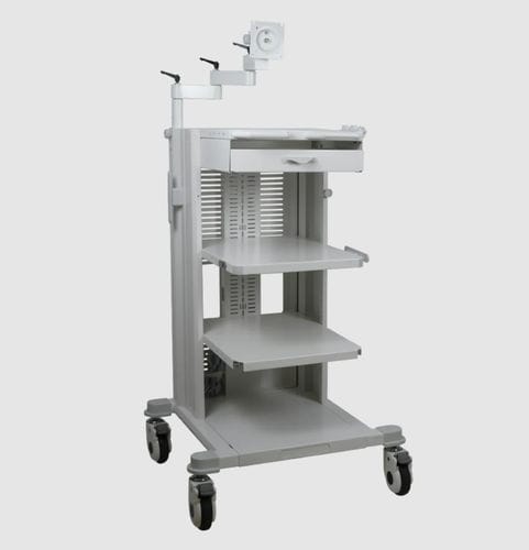 Carro médico - Beijing Delta Medical - para dispositivos médicos / multifunción / con cajón