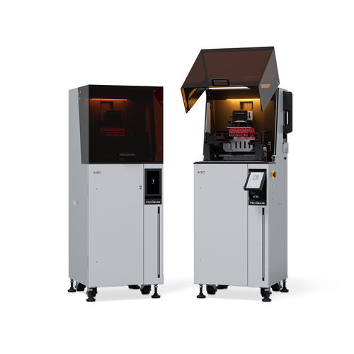 Impresora 3D para odontología - A3D - GuangzhouHeyGears Technology Co., Ltd. - de pie / de alta resolución / de alta velocidad