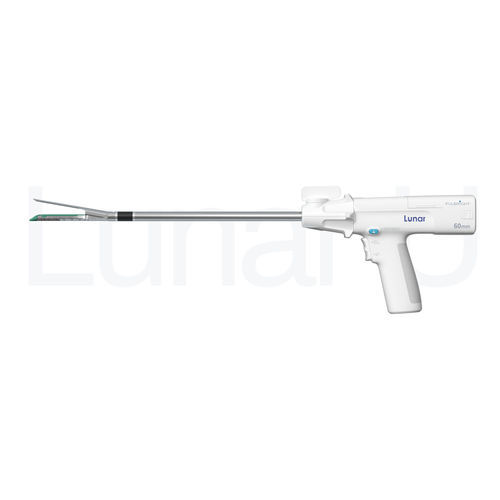 Grapadora quirúrgica lineal - Lunar U - Fulbright Medical - para cirugía laparoscópica / para anastomosis gastrointestinal / desechable