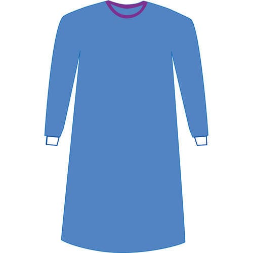 Bata quirúrgica unisex - Level 3 - Sino Protection - XXL / L / S