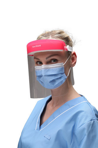 Pantalla facial - Sino Protection