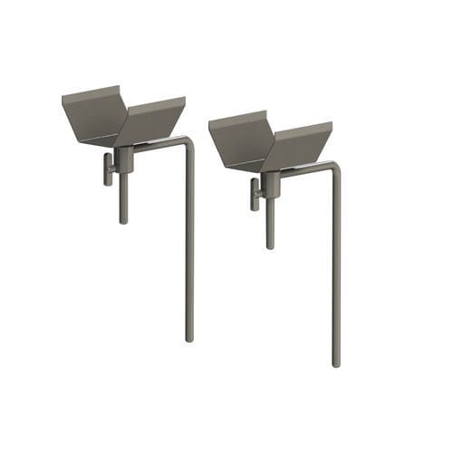 Apoyapierna para mesa de operaciones - APT - Herbert Thailand