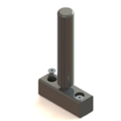 Soporte para piernas para mesa de operaciones - 31021701 - Herbert Thailand