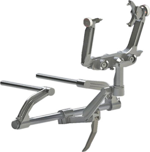 Fijador craneal para neurocirugía - Herbert Thailand