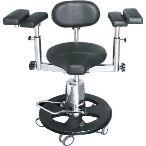 Sillón de reconocimiento general - Herbert Thailand - hidráulico / de altura variable / con ruedas