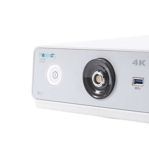 Procesador de vídeo para endoscopia - ECS-400 - Healnoc - para imágenes en Full HD / para imágenes en 4K