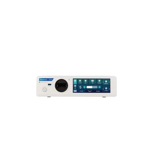 Procesador de vídeo para endoscopia - ECH-F400 - Healnoc - para imágenes en 4K