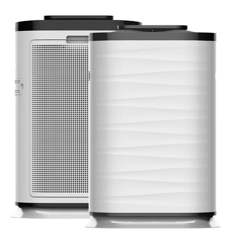 Purificador de aire compacto - OLS-K09C - Olansi Healthcare Co., Ltd - UV / para centro sanitario