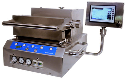 Tester de integridad - ASC 7400F5 - ASC Instrument - de integridad de embalajes / para la industria farmacéutica / para sala blanca