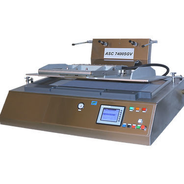 Tester de integridad - 7400SGV - ASC Instrument - para la industria farmacéutica / para dispositivos médicos / semiautomático