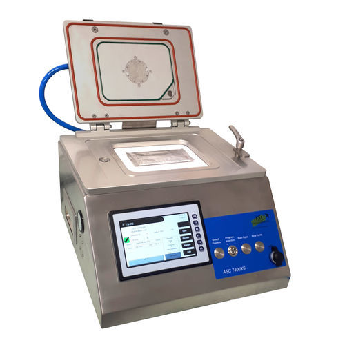 Probador de estanqueidad para embalaje - ASC 7400XS - ASC Instrument
