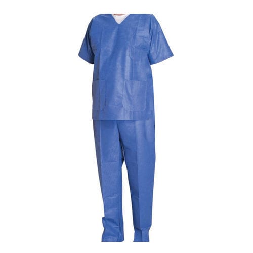 Conjunto sanitario unisex - 00200 - Centra for Medical Supplies - XXL / L / S