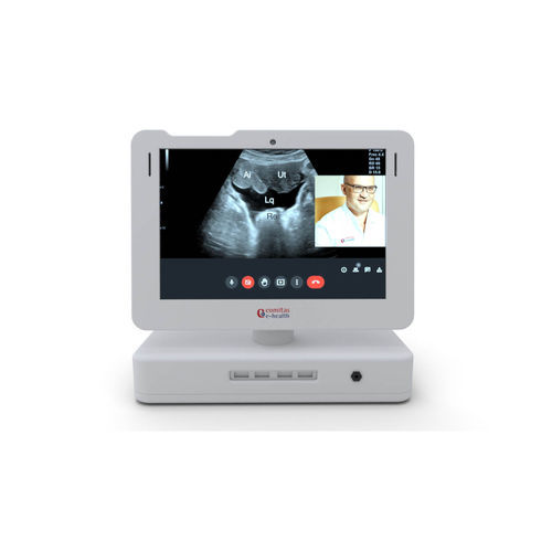 Maletín de telemedicina para reconocimiento general - Comitas e- Health - USB