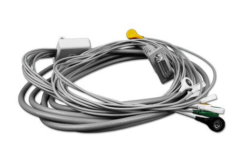 Cable de ECG - KEKG-51 - ASPEL Medical Treadmill