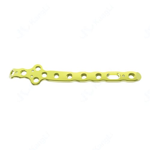Placa de compresión para tibia - JY - Kangli Medical - porción proximal / lateral / bloqueada