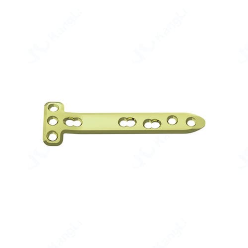 Placa de osteotomía para tibia - JY - Kangli Medical - porción proximal / porción medial / bloqueada