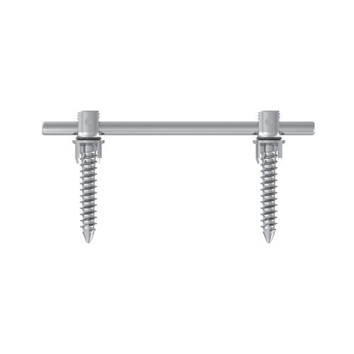 Sistema de osteosíntesis toracolumbar - G-T62SR - Kangli Medical - vía posterior / para adulto