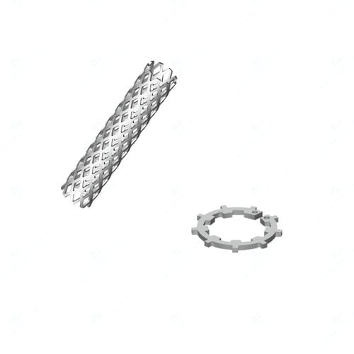 Prótesis para corpectomía vertebral toracolumbar - G-T671 - Kangli Medical