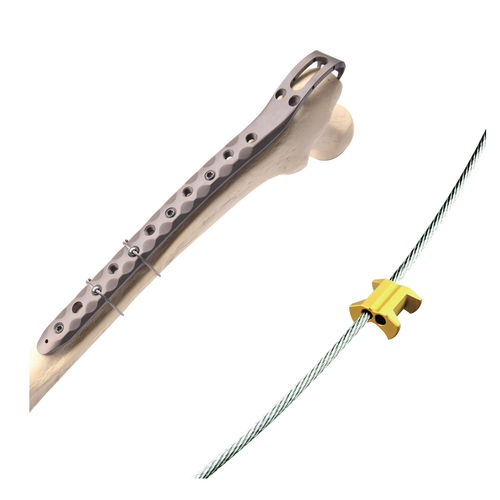 Alambre de cerclaje ortopédico multifilamento metálico - G-T771 - Kangli Medical