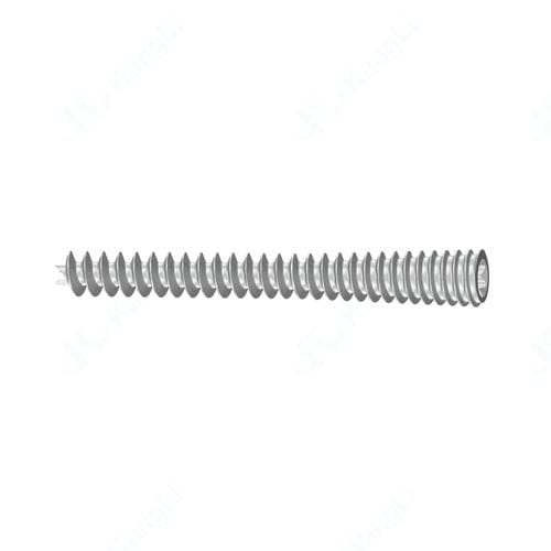 Tornillo de compresión ósea genérico - Kangli Medical - para pie / para mano / canulado