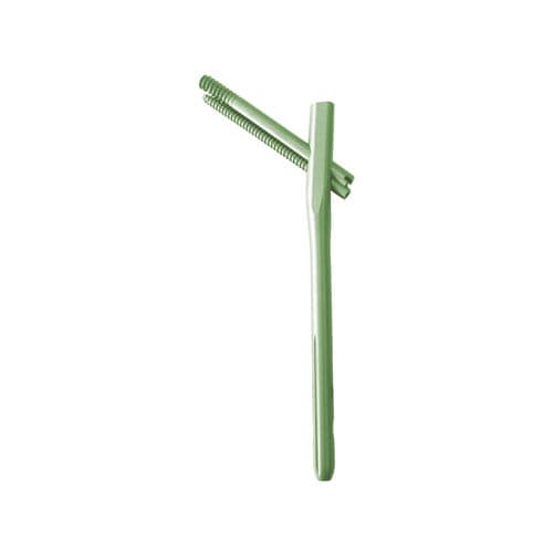 Clavo intramedular para fémur - KTO - Kangli Medical - para trocánter / fijación proximal / fijación distal