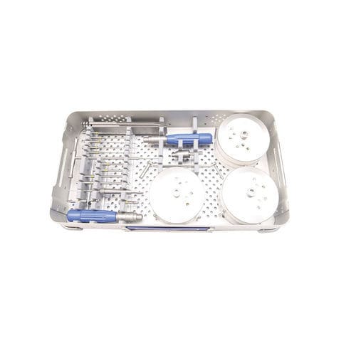 Kit de instrumentos para cirugía de la mano - 91829901 - Kangli Medical - para cirugía del pie