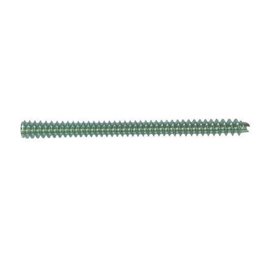 Tornillo de compresión ósea para pie - 33505 - Kangli Medical - para tobillo / canulado / sin cabeza