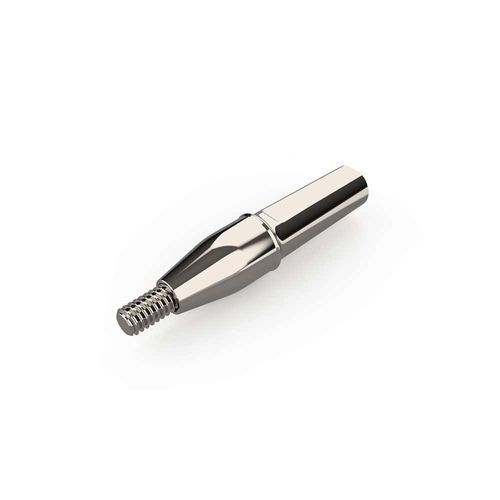 Pilar para implante cónico - NYAA - Kangli Medical - de titanio / cónico / recto