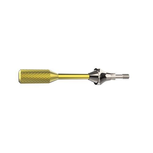 Kit de pilares para implantes anatómico - JT-4-M - Kangli Medical - en ángulo / corto / estrecho