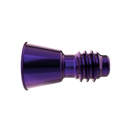 Tornillo de cobertura de titanio - FL - Kangli Medical - recto / de tornillo