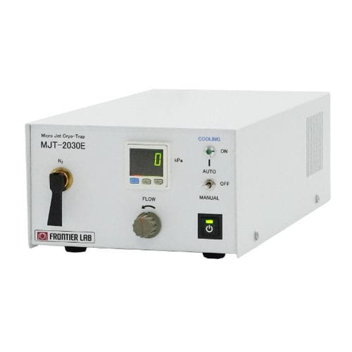 Analizador del punto de ebullición - MJT series - FRONTIER LAB - de laboratorio / compacto / de mesa