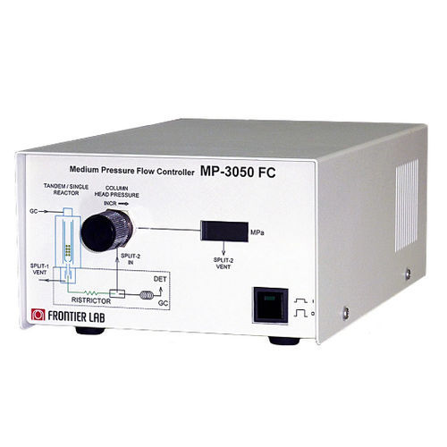 Controlador de caudal - MP-3050FC - FRONTIER LAB - de presión / para cromatografía