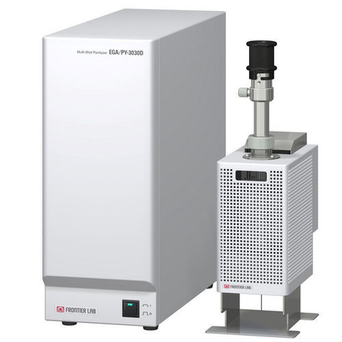 Analizador para evaluaciones medioambientales - EGA/PY-3030D - FRONTIER LAB - de pirólisis