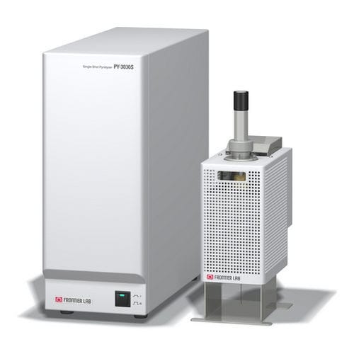 Analizador de control - PY-3030S - FRONTIER LAB - para evaluaciones medioambientales / de pirólisis
