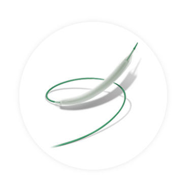 Catéter ATP - Reewarm™ - Endovastec - arteria subpoplítea / con balón / de elución medicamentosa