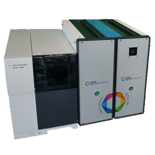 Espectrómetro de masa - SOLIA  - SRA Instruments - cuadripolar / de mesa