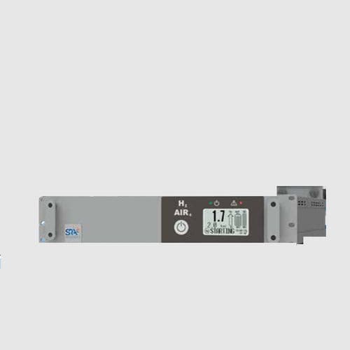 Generador de hidrógeno para cromatografía en fase gaseosa - HG 2U BASIC   - SRA Instruments - de mesa / PEM / PSA