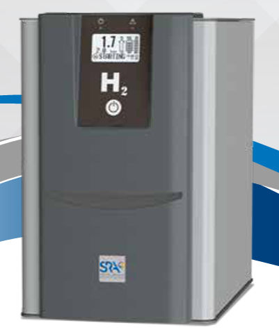 Generador de hidrógeno para cromatografía en fase gaseosa - HG PRO  - SRA Instruments - de pie / de membrana / PEM