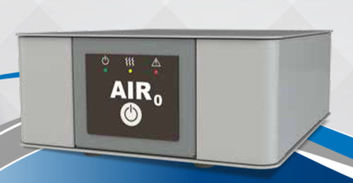 Generador de aire cero - KZA FID - SRA Instruments - de laboratorio / apilable