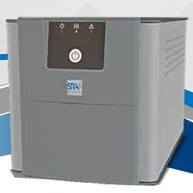 Generador de aire cero - ZA TOTAL - SRA Instruments - de laboratorio / de mesa / PSA