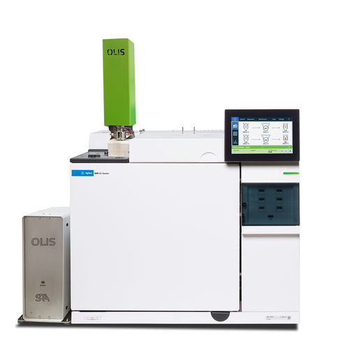 Sistema de preparación de muestras automático - OLIS  - SRA Instruments - para cromatografía en fase gaseosa / de laboratorio / calefacción